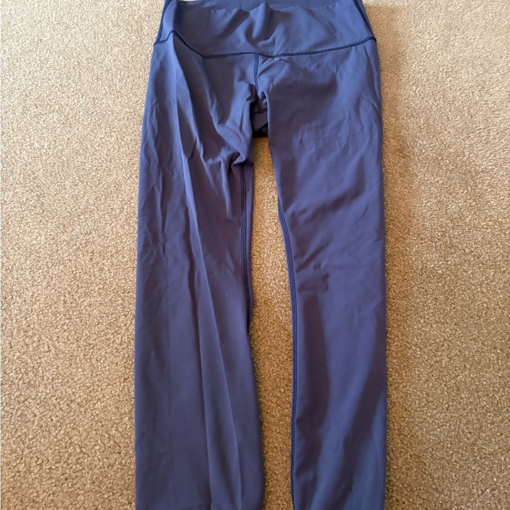lululemon athletica align purple Leggings